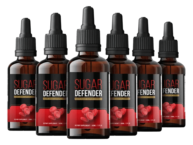 Sugar Defender blood sugar support